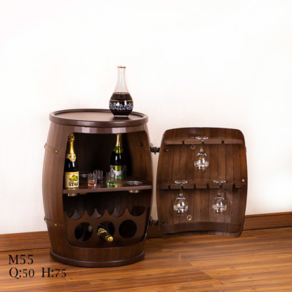 M-55 BROWN