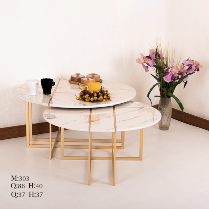M-303 WHITE