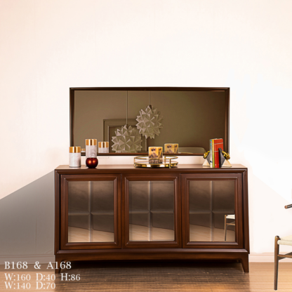 B-168 BROWN